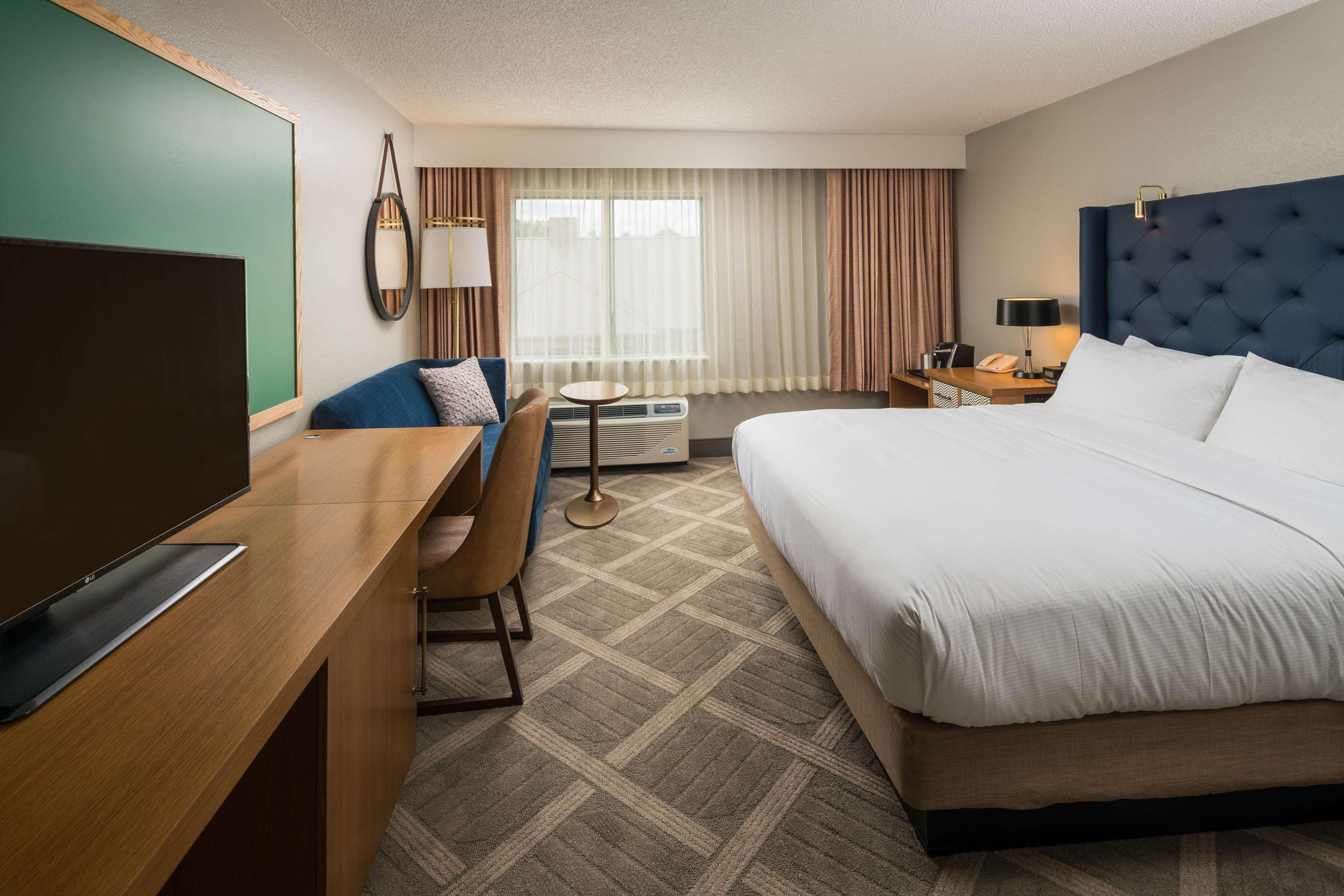 Doubletree By Hilton Gainesville Buitenkant foto