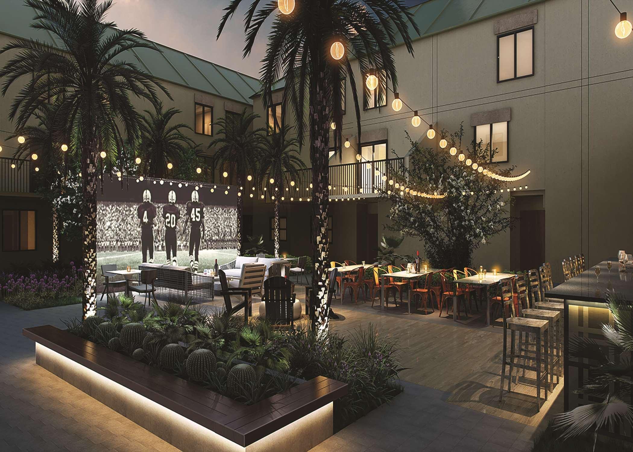 Doubletree By Hilton Gainesville Buitenkant foto