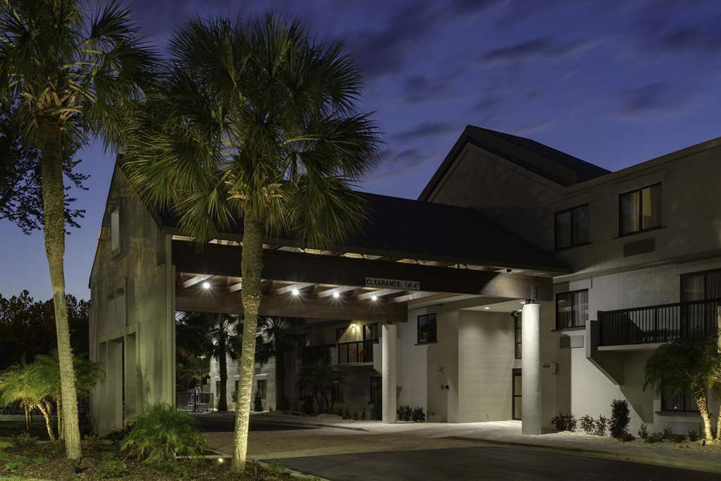 Doubletree By Hilton Gainesville Buitenkant foto